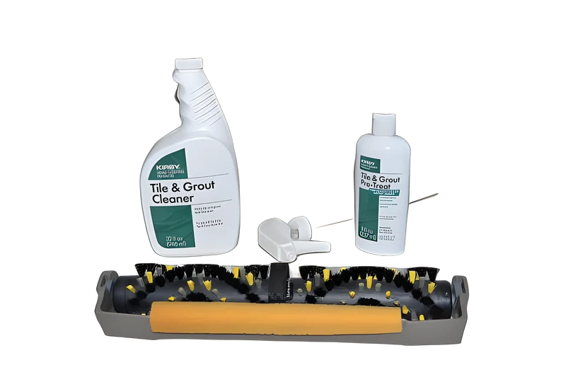Kirby Gen 3 Sentria 2 Tile & Grout Kit Contains 1 Pre Treat #237113G