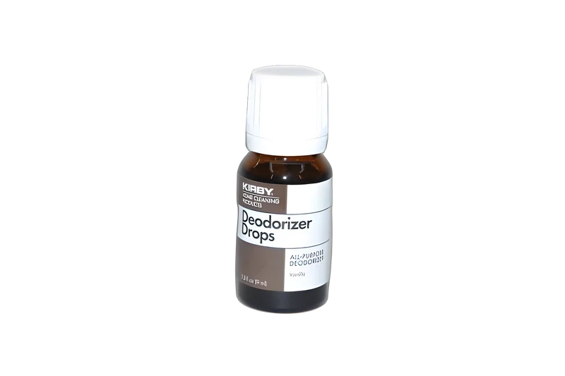 Kirby Vanilla Deodorizer Drops 1/3oz (Odorific) #2750VNS
