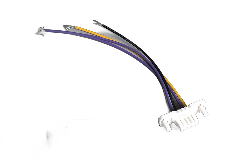 Hoover Upright Vacuum Receptacle & Harness #91001034