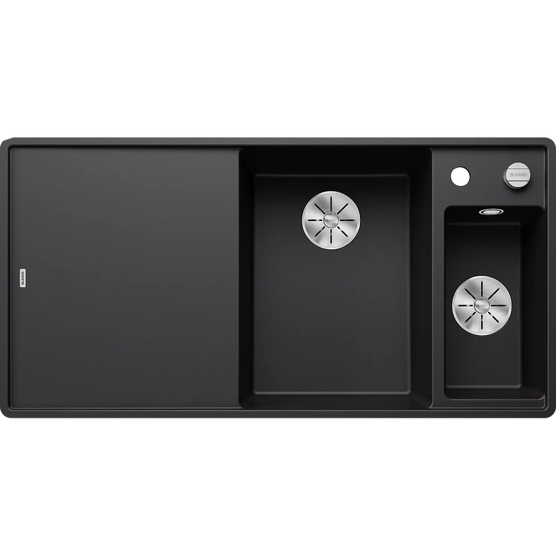 AXIA III 6 S-F RE SILG PDUR Black Z.ES InFino M.AF
