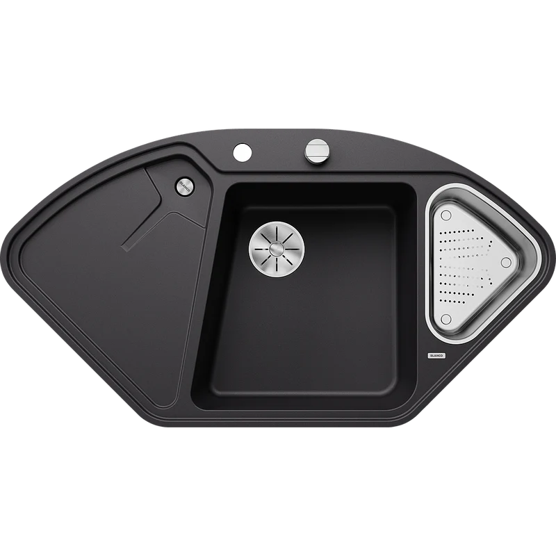 DELTA 9E-F SILG PDUR Black M.ZUB InFino M.AF