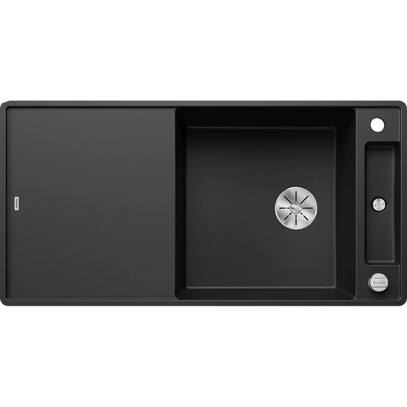 AXIA III XL 6 S-F SILG PDUR Black Z.GL InFino M.AF
