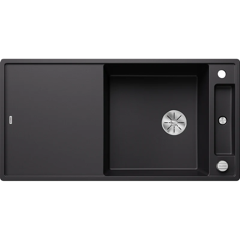 AXIA III XL 6 S SILG PDUR Black Z.GL InFino M.AF