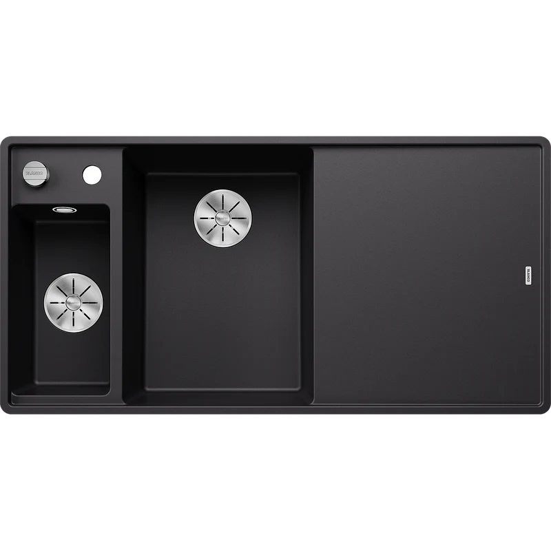 AXIA III 6 S-F LI SILG PDUR Black Z.GL InFino M.AF