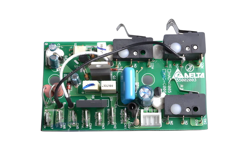 Hoover FH50210 / FH50230 Steam Vac Main PC Board #440001362