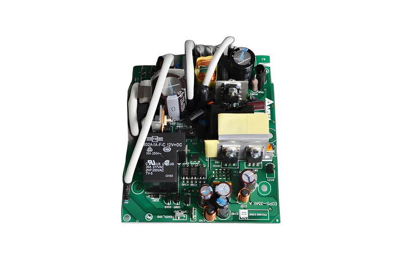 Hoover F8100 Steamer Vacuum Circuit Board Power Control #280518001