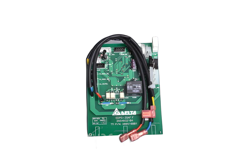 Hoover F8100 Platinum Steamer Circuit Board #280516001