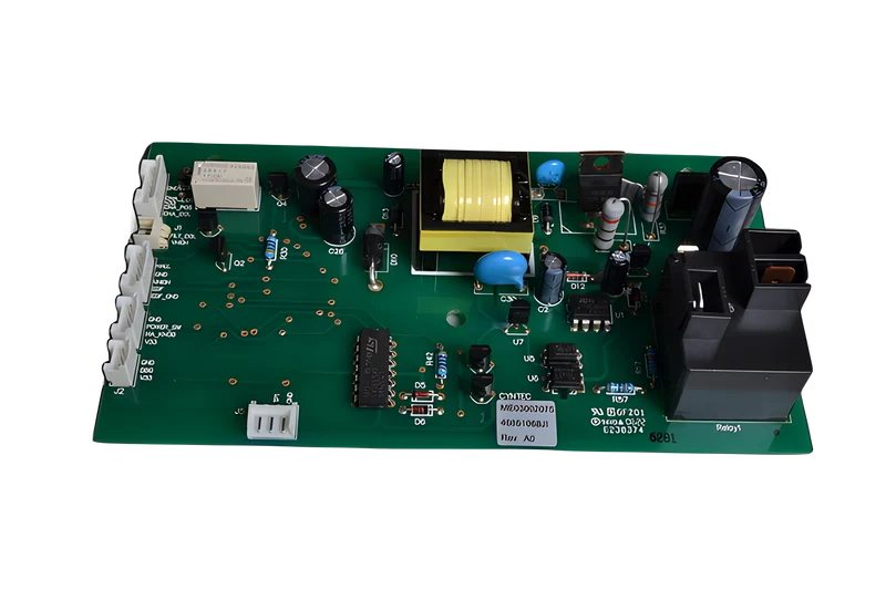 Hoover U8361 Windtunnel 2 Circuit Power Board Assembly #46851068