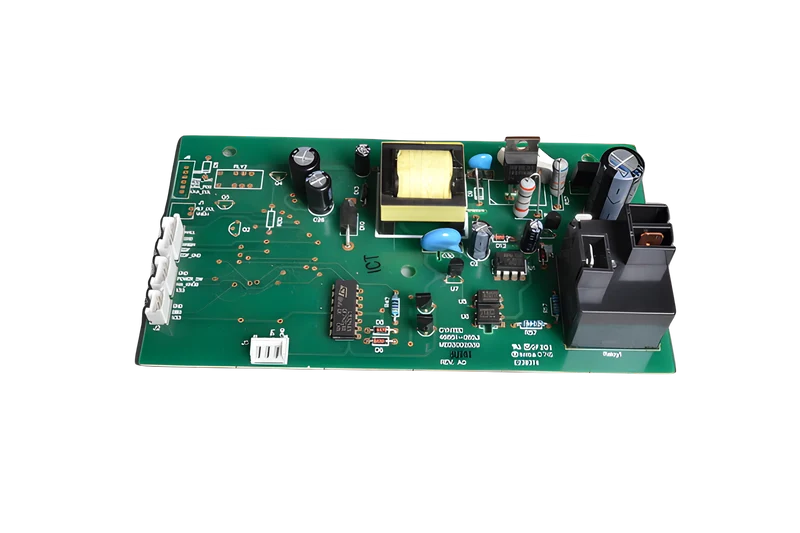 Hoover U8300 WindTunnel 2 Control P.C.B. Board #46851066
