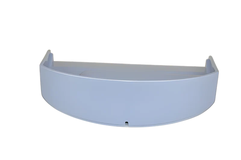Hoover Motor Cover Cap Billowy Blue Vacuum #412010001