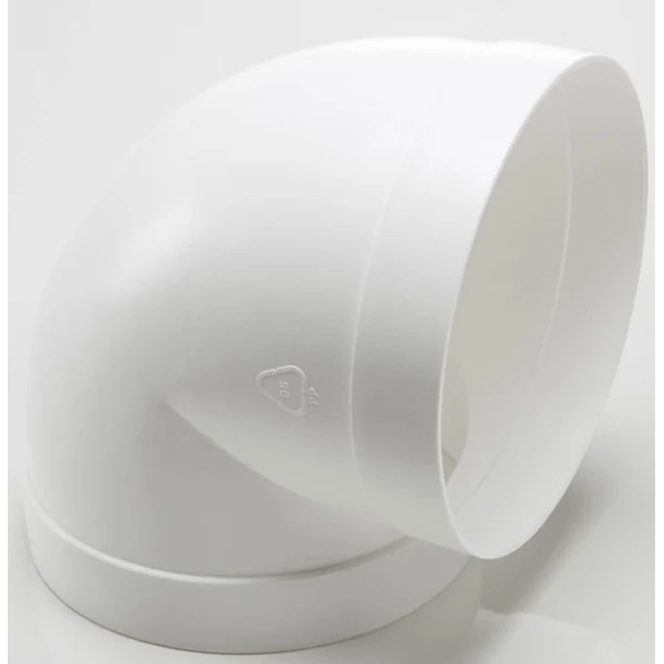 CURVA ROTONDA 90 deg D150
