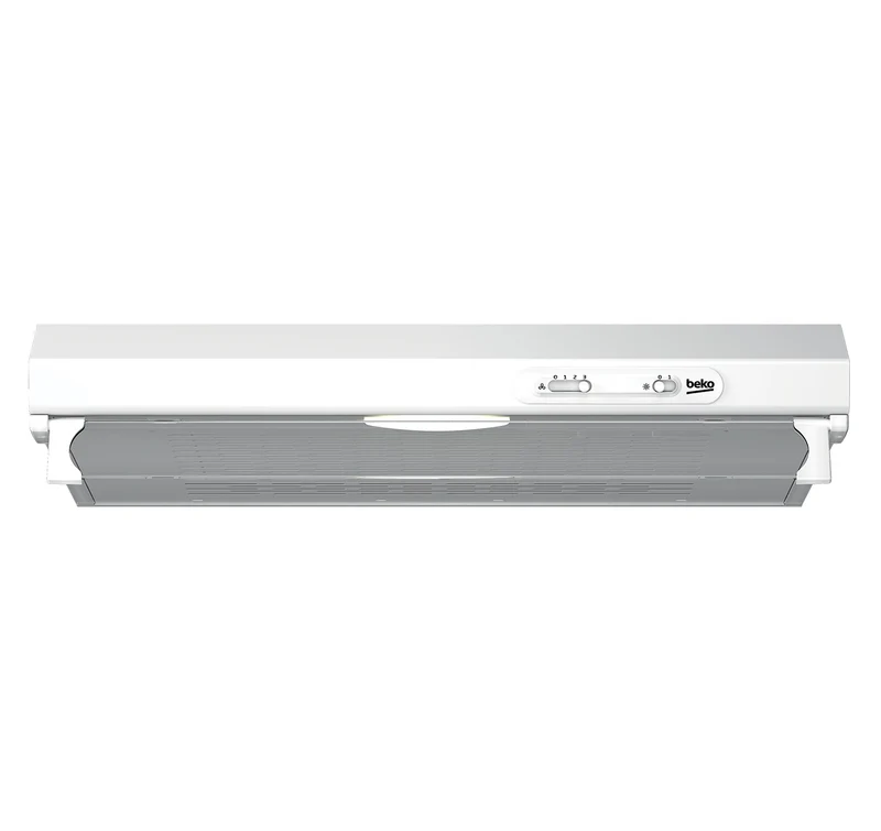 Beko CFB 6310 W köksfläkt Väggmonterad Vit 160 m³/h