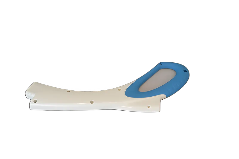 Hoover Upper Handle RH Blue #59178565
