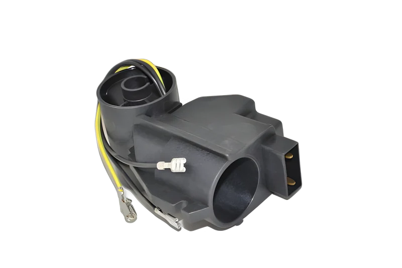 Hoover C1830/34 Dubl Duty Vacuum Pivot Neck #644920
