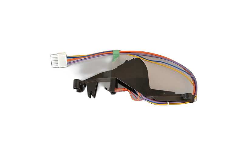Hoover F7222, FH50040 Upper Handle with Wiring Harness #440004421