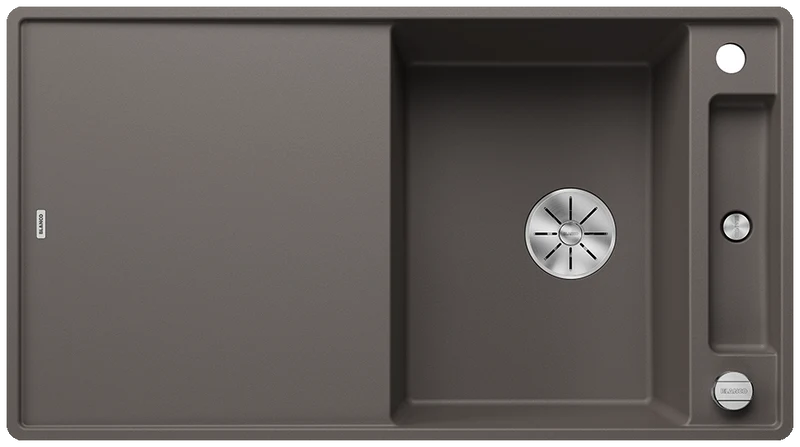 AXIA III 5 S-F SILG Volcano grey Z.ES InFino M.AF