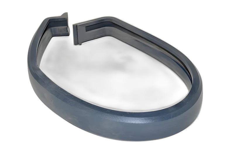 Hoover Dimension P/N Blue Vacuum Bumper #36235035