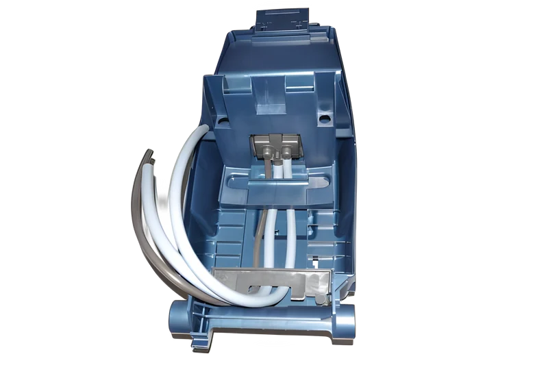 Hoover Steam Vac 5 Brush Lower Handle with Tubing/Reservoir #440007185