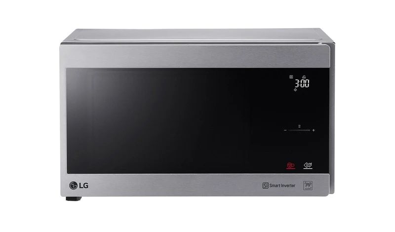 LG Microwave Oven 42L Stainless Smart Inverter (MS4295CIS)