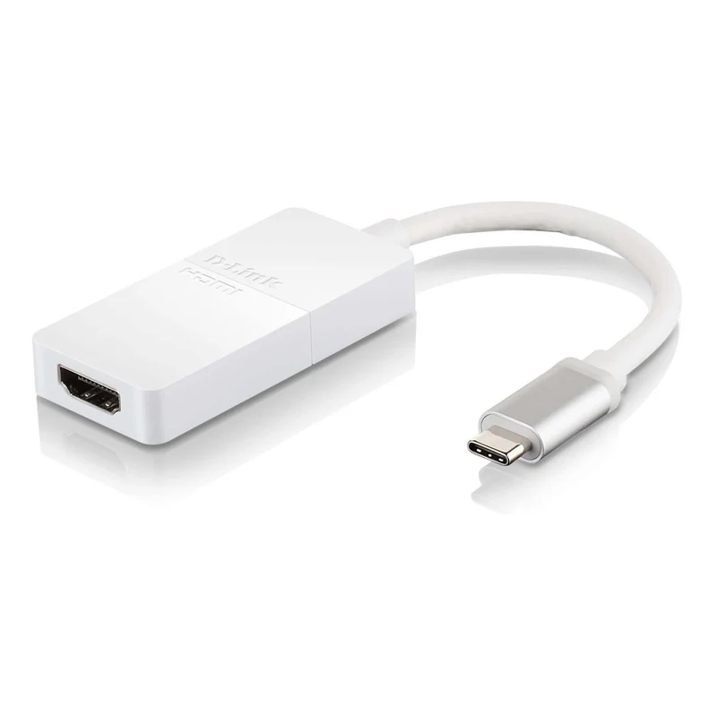 D-Link DUB-V120 USB-C to HDMI Adapter