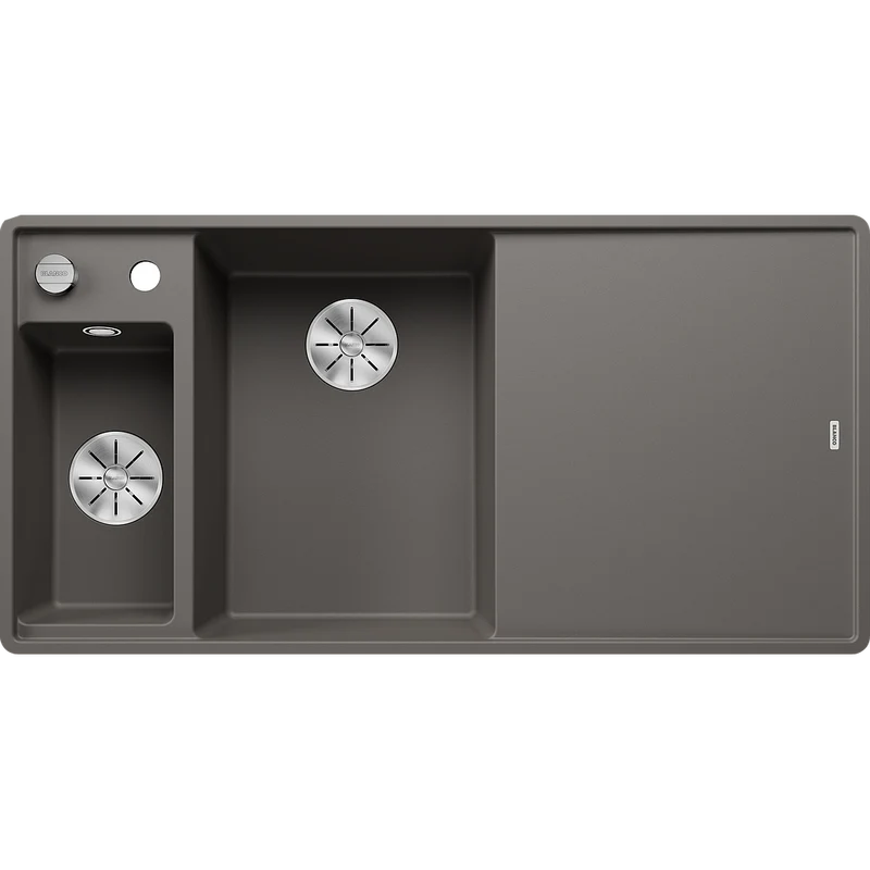 AXIA III 6 S-F LI SILG Volcano grey Z.GL InFino M.AF