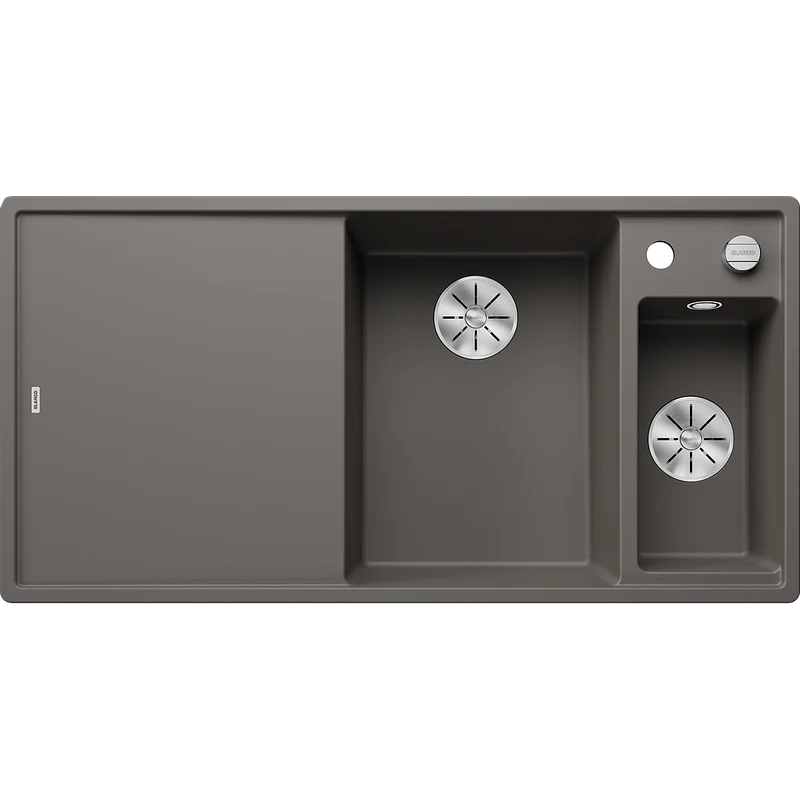 AXIA III 6 S RE SILG Volcano grey Z.GL InFino M.AF