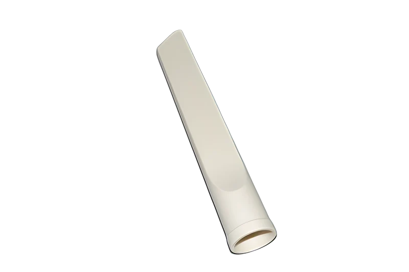 Fit All Residential Crevice Tool 1-1/4'' Oyster White #32-1800-98