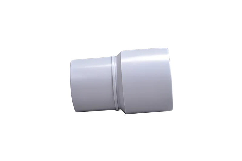 Fit All Commercial Hose End 2'' Crushproof Vacuum #3100380