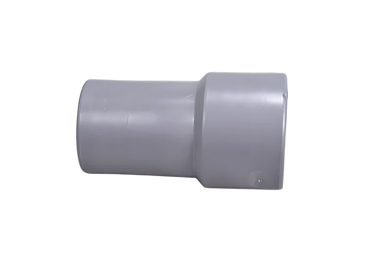Fit All Commercial Hose Cuff 1 1/2 Inch Gray Crushproof #D-3150-150-2C101