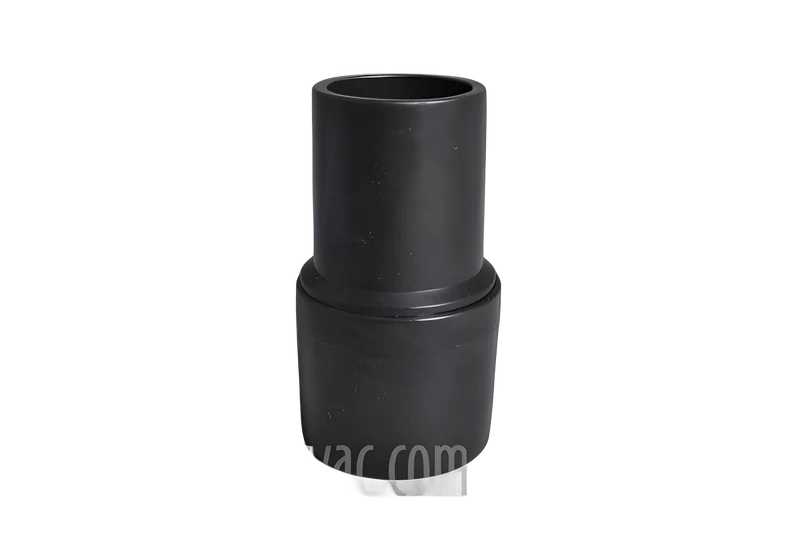Fit All Commercial Hose Cuff 1-1/2'' Crushproof w/ Swivel Black #49405