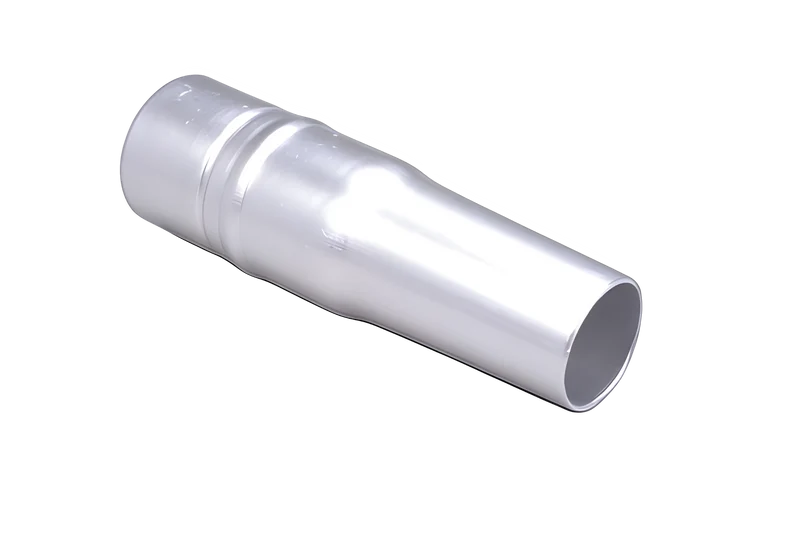 Fit All Commercial Metal Vacuum Adapter 1-1/2'' to 1-1/4'' #703