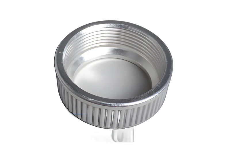 Fit All Commercial Compression Nut Only 1-1/2 Alum Wand #21NA