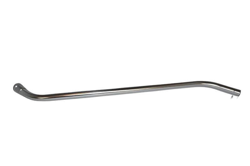 Fit All Commercial Wand Assembly 1 1/2 Steel 54" Metal Coupler #21C