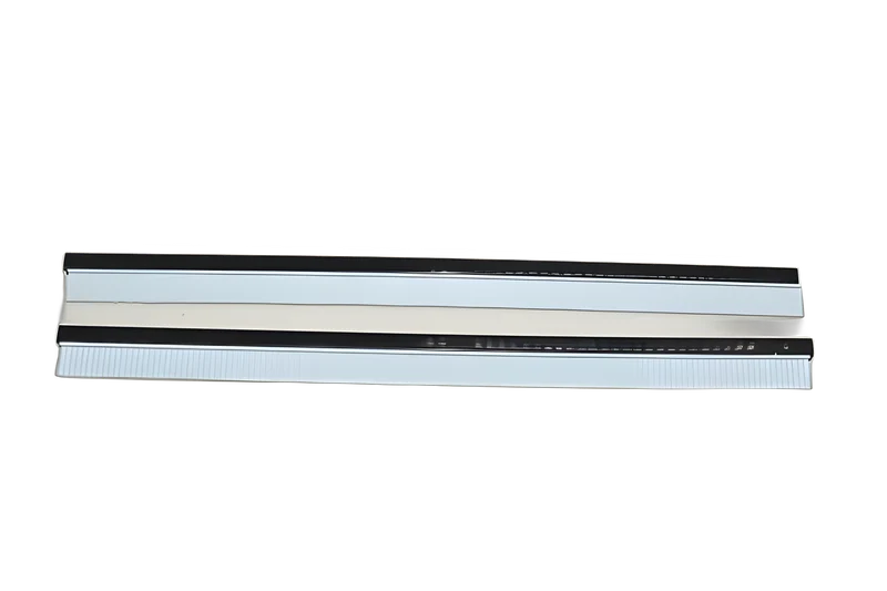 Fit All Commercial Squeegee Blade 2pk 1 1/2 Floor Tool #430SBPK