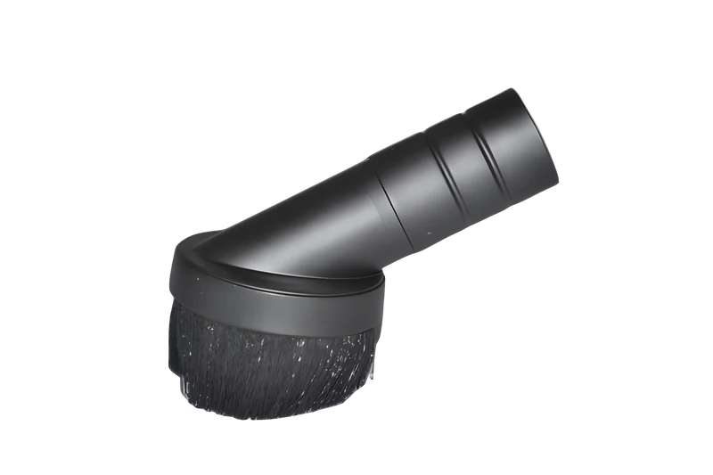 Fit All Commercial Dust Brush 1 1/2 Nylon Black Plastic #14-1606-00