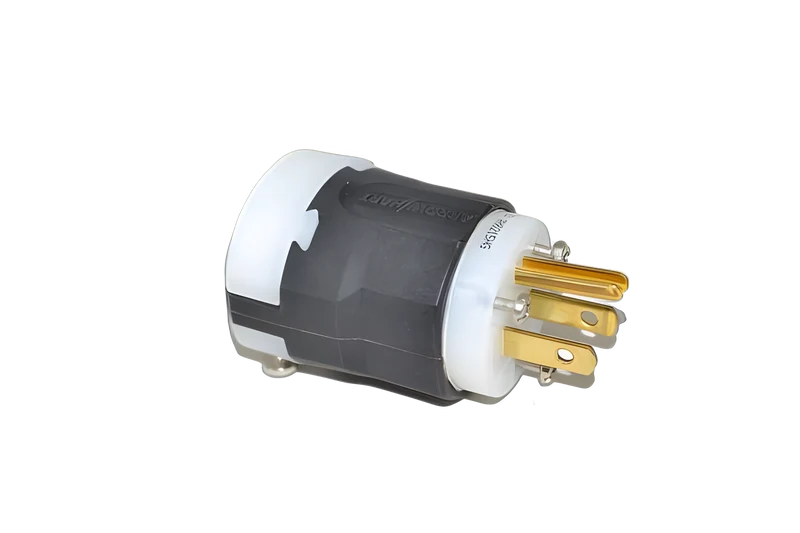 Fit All Commercial Male Plug 3-Wire Hospital Grade 14/3 Cord #32-5650-97