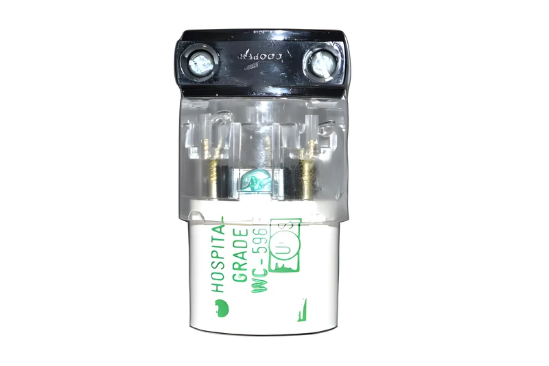 Fit All Commercial Hospital Grade Female Plug 3-Wire #32-5631-99