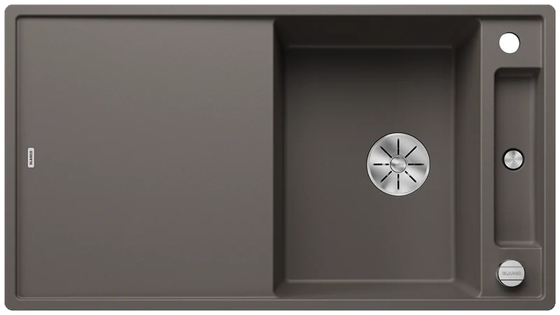 AXIA III 5 S SILG Volcano grey Z.ES InFino M.AF