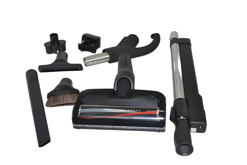 Hide-A-Hose EBK250 Battery Power Nozzle Tool Kit New Style Ready Grip #08-4920-01