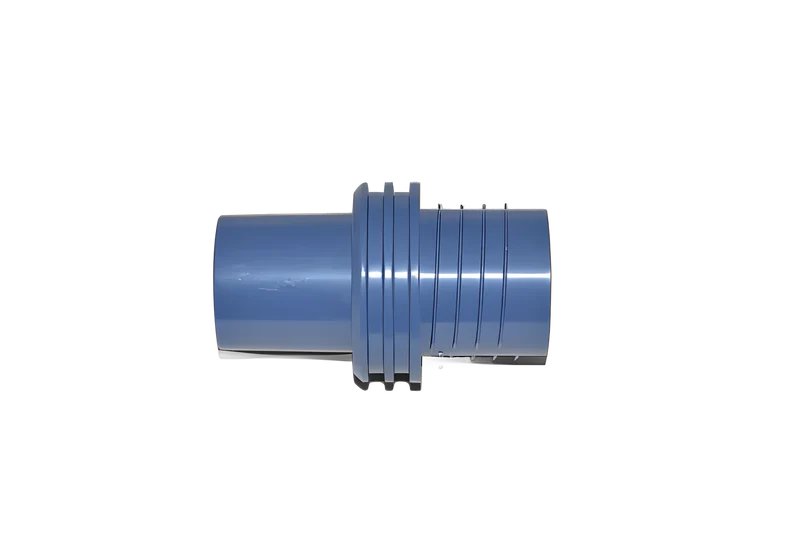 Hide-A-Hose Rapid Flex Hose Cuff 1 3/8 Blue No Sock Hoses #HS5000H5