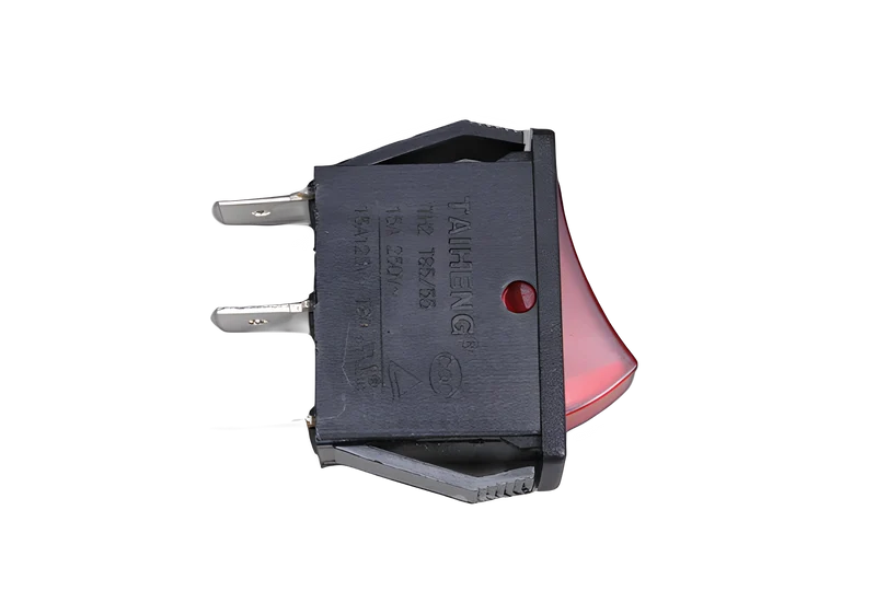 Heat Smart Heater All Models Power Switch Red #SSF105