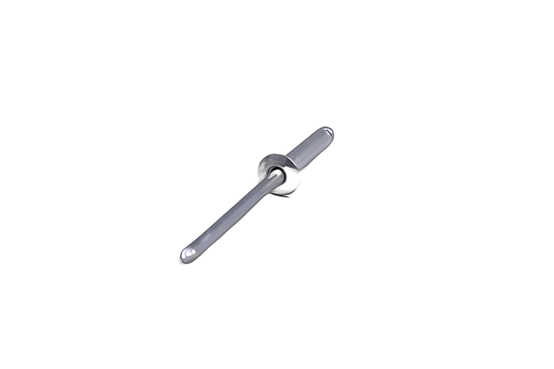 Fit All Residential Pop Rivet 1/8 x 1/2 Steel Vacuum #BBBS48