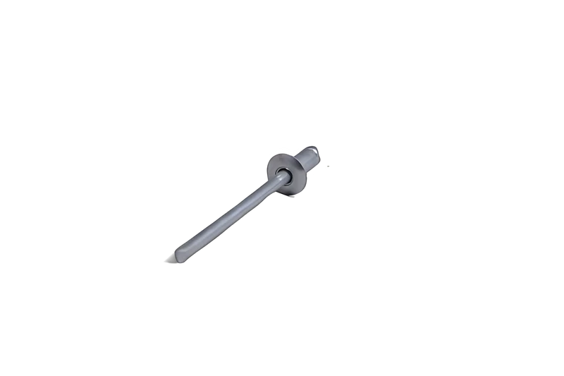 Fit All Residential Pop Rivet 1/8 x 1/8 Steel #BBBS42