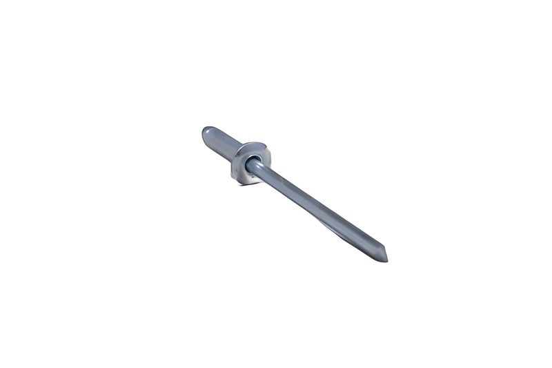 Fit All Residential Pop Rivet 1/8 x 1/4 Steel Vacuum #6777973