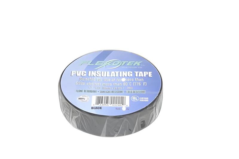 Fit All Residential Electrical Tape Black (3/4 x 60') #32-0356-08