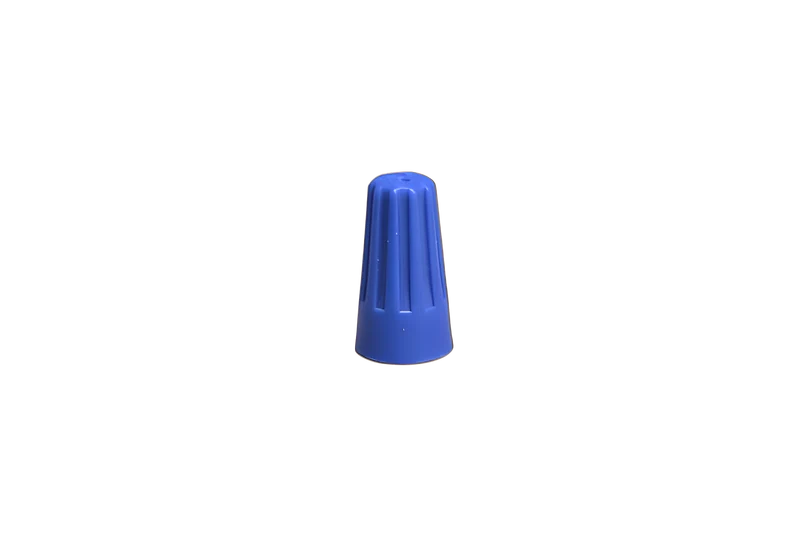 Fit All Residential Wire Nuts Blue Large #MAE330