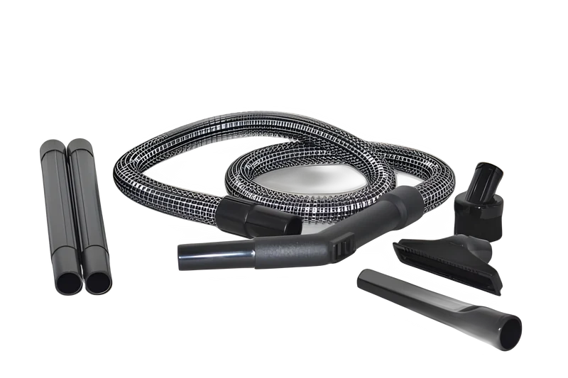 Panasonic (Black) 6PC Attachment Set Wire Hose 6FT #32-4905-67