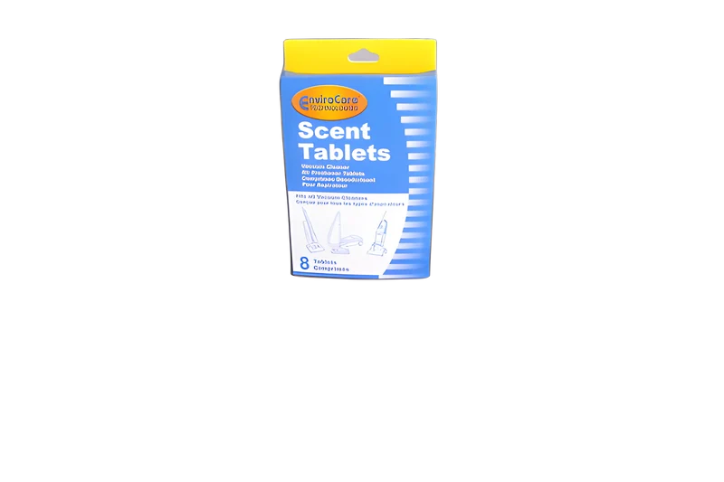 Fit All Vac Tablets Fresh Scent 8pk Envirocareboxed Vacuum #E-101