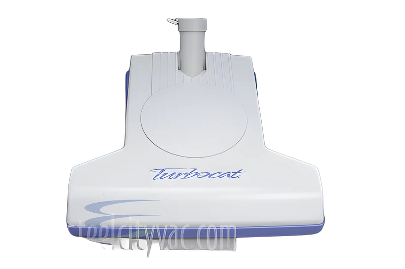 Turbo Cat 210 Residential Power Brush HP White Air Driven #8695