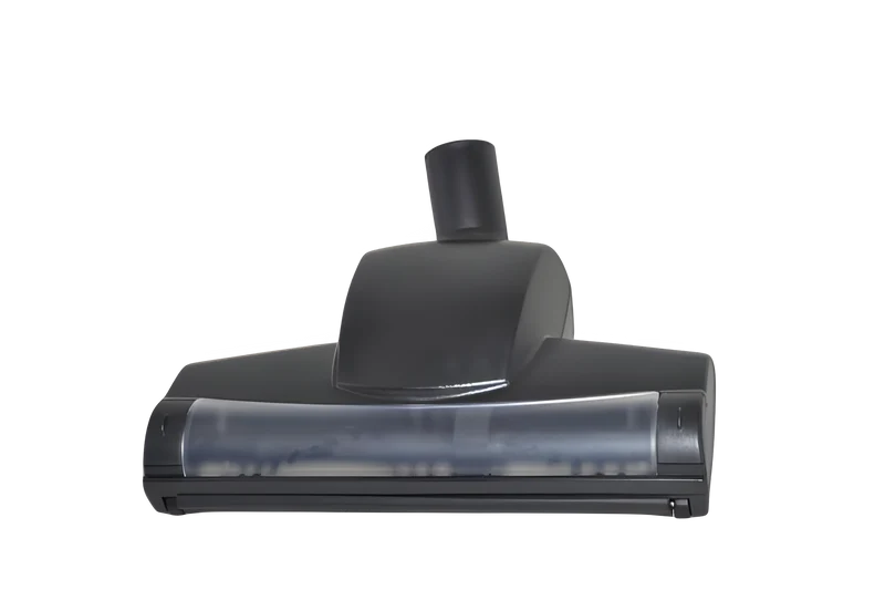 Fit All Residential Nozzle Air Turbo W/Wheels 1 1/4 Black #32-4806-62